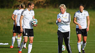 Silvia Neid und Co.: Vorbereitungen laufen © Bongarts/GettyImages