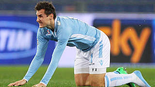 Sein Tor reicht Lazio nicht: Miroslav Klose © Bongarts/GettyImages