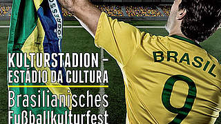 "Kulturstadion": Alles zu Brasiliens Fußball © DFB