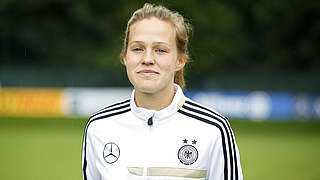 Fehlt in Slowenien und gegen Kroatien: Nationalspielerin Isabelle Linden © Bongarts/GettyImages