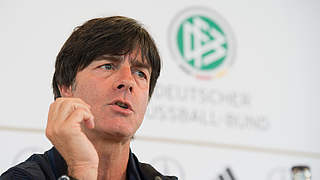 Glückliches Händchen gefragt: Jogi Löw © Bongarts/GettyImages