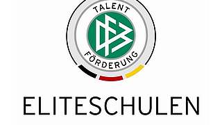 Logo der Eliteschulen des Fußballs © DFB