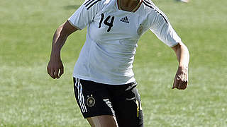 Eine der 23 Spielerinnen für die EM: Dzsenifer Marozsan © Bongarts/GettyImages