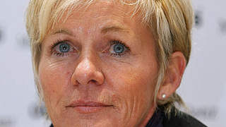 Freut sich auf den Algarve Cup: Silvia Neid © Bongarts/Getty Images