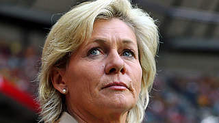 Silvia Neid: "Die EM ist Schnee von gestern" © Bongarts/GettyImages