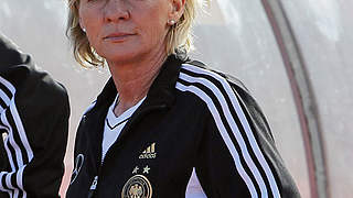 Silvia Neids Ziel: Direkte Qualifikation für die EM 2013 © Bongarts/GettyImages
