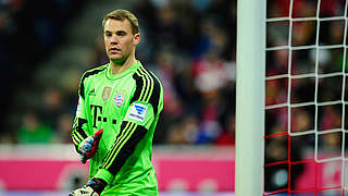 Manuel Neuer: "Normalität ausstrahlen" © Bongarts/GettyImages