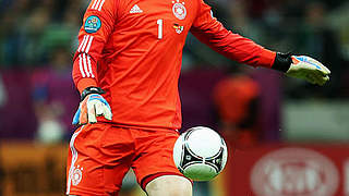 Wieder dabei: Torhüter Manuel Neuer © Bongarts/GettyImages