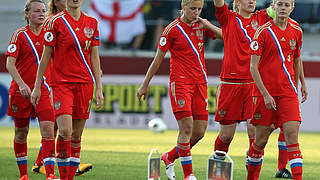 Kein Glück im Spiel: Russland bei der EURO © Bongarts/GettyImages