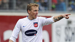 Teamplayer in Heidenheim: Michael Thurk © Bongarts/GettyImages