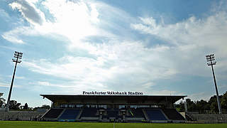 Schauplatz: das Volksbank Stadion © Bongarts/GettyImages