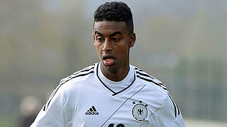 Ein Spiel für die deutsche U 17: Zelalem © Bongarts/GettyImages
