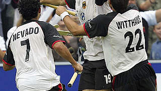 Christopher Zeller: Siegtor-Schütze im WM-Finale 2006 © Bongarts/gettyImages