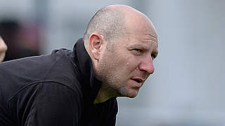 Nicht mehr Trainer in Sindelfingen: Niko Koutroubis © Bongarts/GettyImages