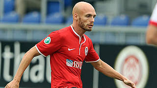 Bleibt beim SV Wehen: Nils-Ole Book © Bongarts/GettyImages