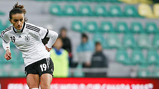 Gegen Kroatien in der Startelf: Bajramaj © Bongarts/GettyImages