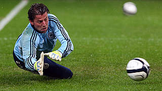 Roman Weidenfeller in Germany squad: "I love training at such a high level" © Bongarts/GettyImages