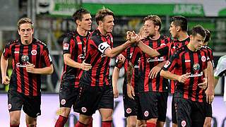 Noch ohne Heimsieg: Eintracht Frankfurt © Bongarts/GettyImages