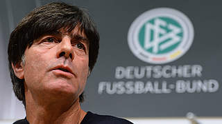 Bundestrainer Löw: "Die Lebensfreude Brasiliens auf dem Spielfeld wiederspiegeln" © Bongarts/GettyImages