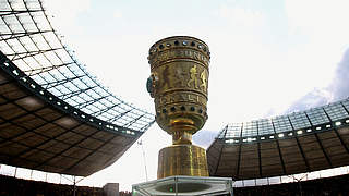 Acht Mannschaften, ein Ziel: das Pokalfinale in Berlin © Bongarts/GettyImages