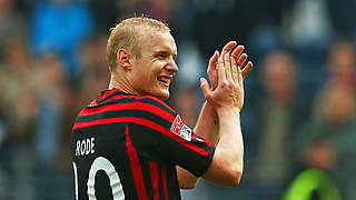 Bis 2018 beim FC Bayern: Sebastian Rode © Bongarts/GettyImages