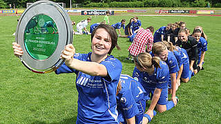 In der Ewigen Tabelle vorn: VfL Sindelfingen © Bongarts/GettyImages