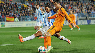 Siegtorschütze: Reals Cristiano Ronaldo (r.) © Bongarts/GettyImages