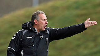 Beweist ein glückliches Händchen: Meppens Trainer Christian Neidhart © Bongarts/GettyImages