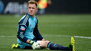 Von einer Grippe gestoppt: ter Stegen © Bongarts/GettyImages