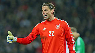 Making his debut in England: Roman Weidenfeller © Bongarts/GettyImages