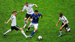 Top teams, a new format: Nations League © Bongarts/GettyImages