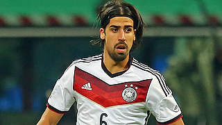 Key player: Sami Khedira © Bongarts/GettyImages