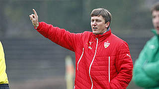 VfB-Trainer Aracic: "Ich erwarte eine brisante Partie und viele Emotionen" © Bongarts/GettyImages