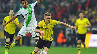 BVB notched a 2-1 home win in the Bundesliga © Bongarts/GettyImages