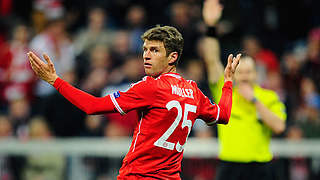 Thomas Müller: "Wir hatten durchaus bessere Phasen in diesem Jahr" © Bongarts/GettyImages