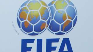 Logo des Fußball-Weltverbandes FIFA © Bongarts/GettyImages