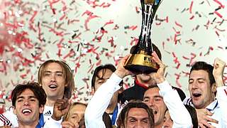 AC Mailand gewinnt die Klub-WM © Bongarts/GettyImages