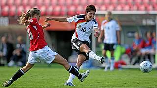 84 Länderspiele, acht Tore: Linda Bresonik © Bongarts/GettyImages