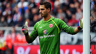 "Wollen gegen 96 gewinnen": Kevin Trapp © Bongarts/GettyImages