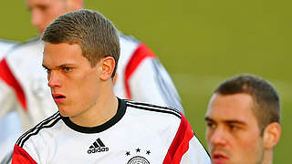 Zum A-Team "befördert": Matthias Ginter © Bongarts/GettyImages