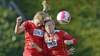 "Gelbe Gefahr": Kemme (l.) für das Rückspiel vorbelastet, Elsig (r.) gesperrt © Bongarts/GettyImages