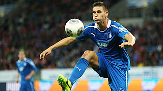 Niklas Süle: "It would be great to play in England at some point" © Bongarts/GettyImages