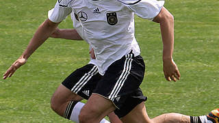 Jeweils fünf Treffer: Miroslav Klose und Mario Gomez (v.) © Bongarts/GettyImages