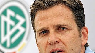 Gut aufgehoben in Südtirol: Oliver Bierhoff © Bongarts/GettyImages