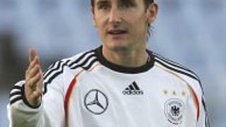 Miroslav Klose <br> wurde Siebter © Bongarts/Getty Images