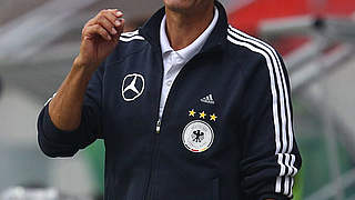 Adrion: "Enger Kontakt mit dem Bundestrainer Löw" © Bongarts/GettyImages