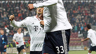Punktegarant: Mario Gomez und der FC Bayern © Bongarts/GettyImages