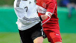 Torschütze zum 2:0: Markus Mendler (l.) aus Nürnberg © Bongarts/GettyImages