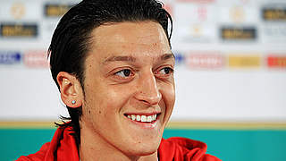 Exklusiv: Mesut Özil © Bongarts/GettyImages