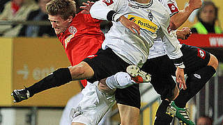 Auch zu zweit nicht zu stoppen: Torschütze Schürrle (l.) © Bongarts/GettyImages